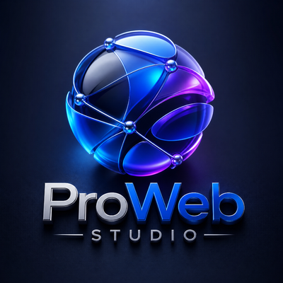 ProWeb Studio - Professional Web Design